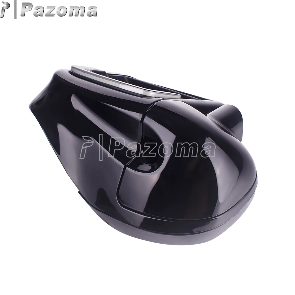 Lower Vented Fairings For Harley Touring Road King FLHR FLHRXS Street Glide FLHX FLHXS Road Glide FLTRX Leg Fairing Cover Box