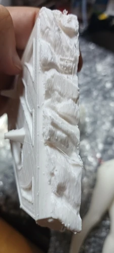 Buyer photo of this resin kit