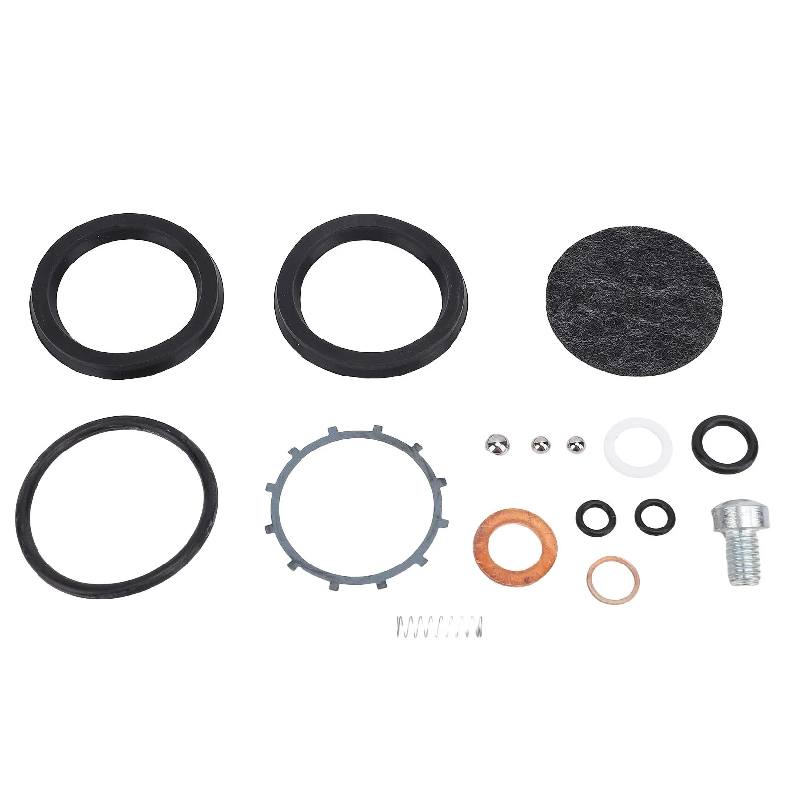 

1Set Hydraulic Hand Pump Seal Kit Wearproof 30242 Hand Pump Seal Repair Kit Replacement for Greenlee Model 767 BG Series