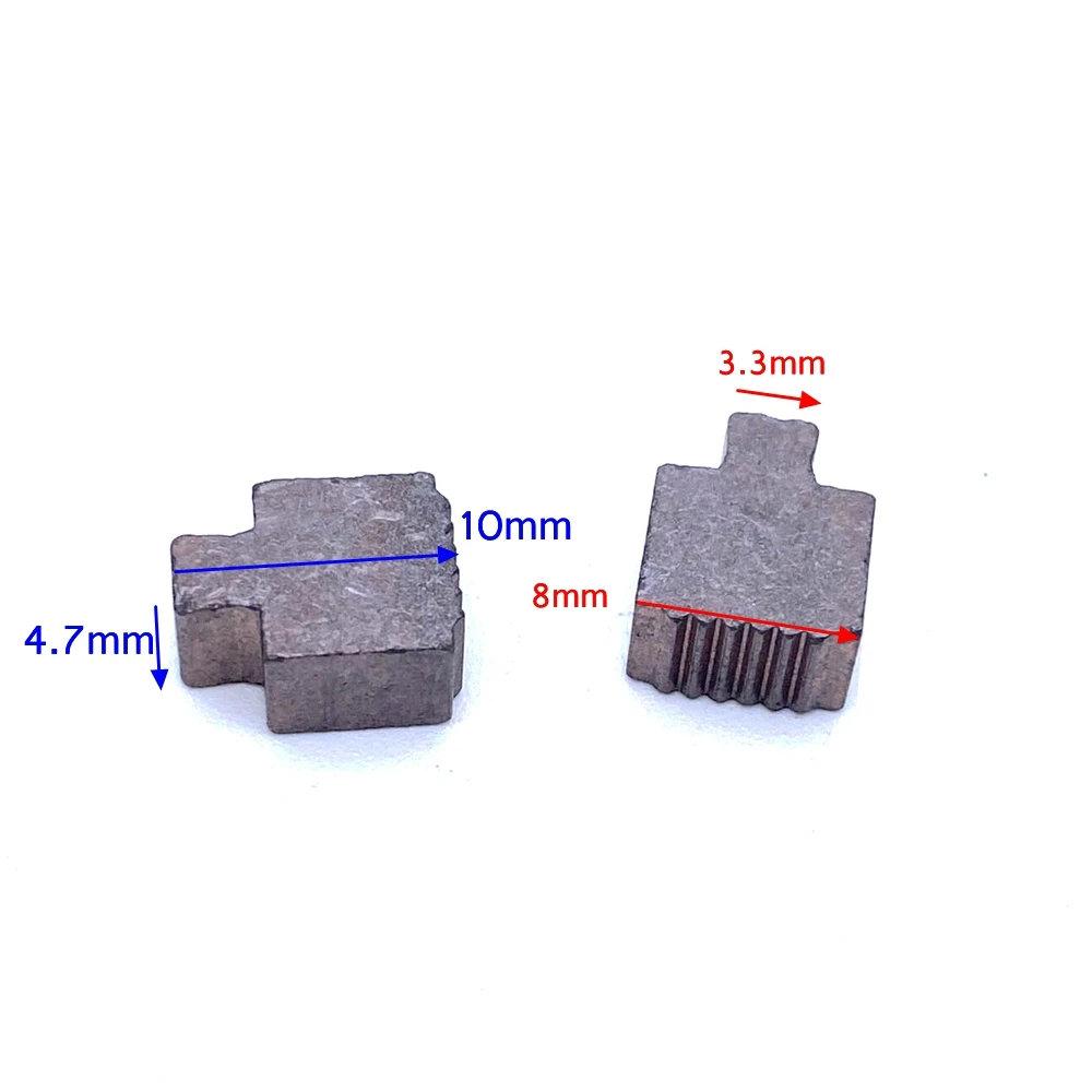 Wool Scissor Carbon Brush For 895 875 887 750 775 Motor Repair Accessories Charging Saw Soybean Milk Machine Screwdriver General
