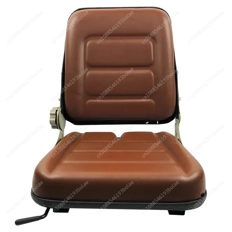 Forklift seat Forklift universal loader Sweeper agricultural machinery Tractor excavator Refit chair Comfort installation