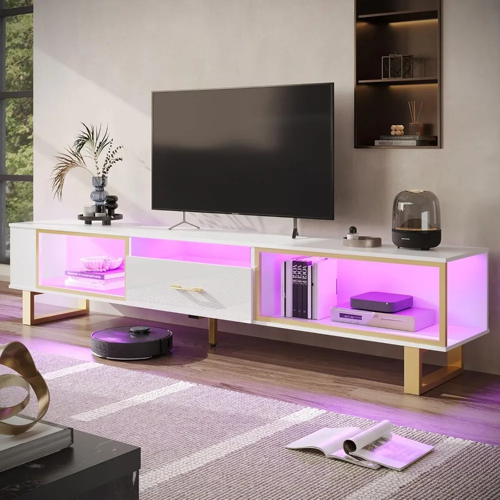 80 Inch Tv Stand Fo… - image