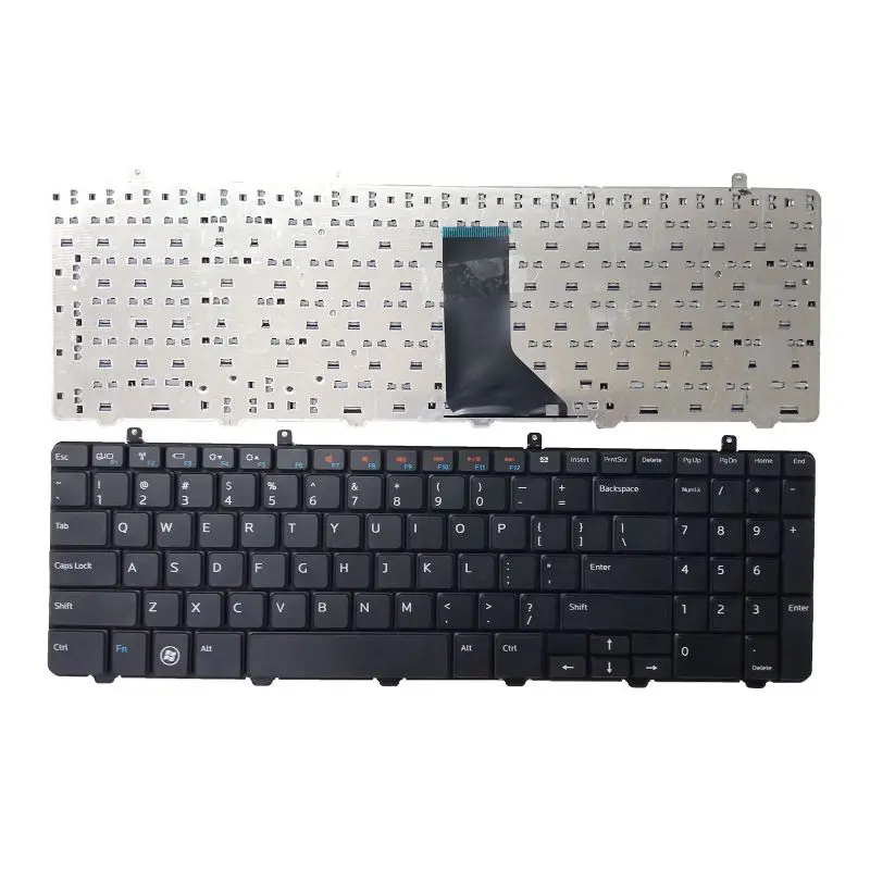 

for DELL Inspiron 1564 9MV7X 0K54RF AEUM6700110 NSK-DR0SQ US Laptop Keyboard