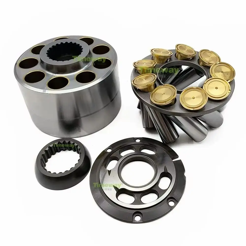 

FMF Hydraulic Walking Motor Spare Parts Motor Rotor Group Kits for FMF100 LIEBHERR Motor Repair Kits Piston Motor Parts