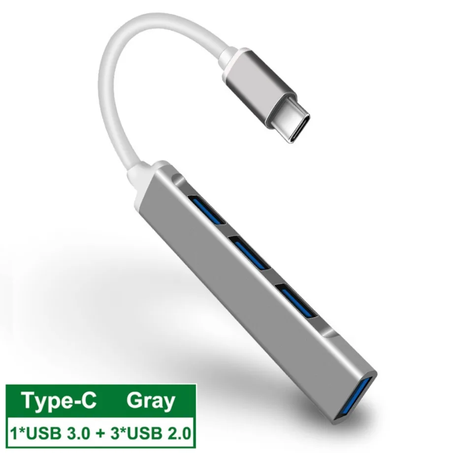 Variant: Type C 3.0 Gray