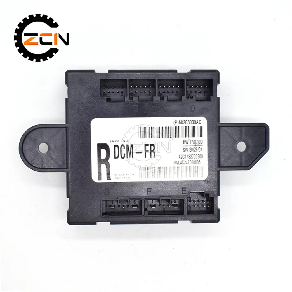 Front Door Control Module 68203030AC For 2022 JEEP WAGONEER