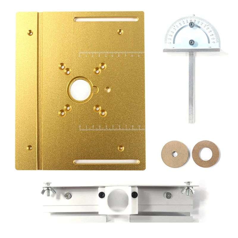 Lift Table Aluminum Panel Flip-Chip Aluminum Panel Face Chamfering Trimming Slotting Aluminum Panels