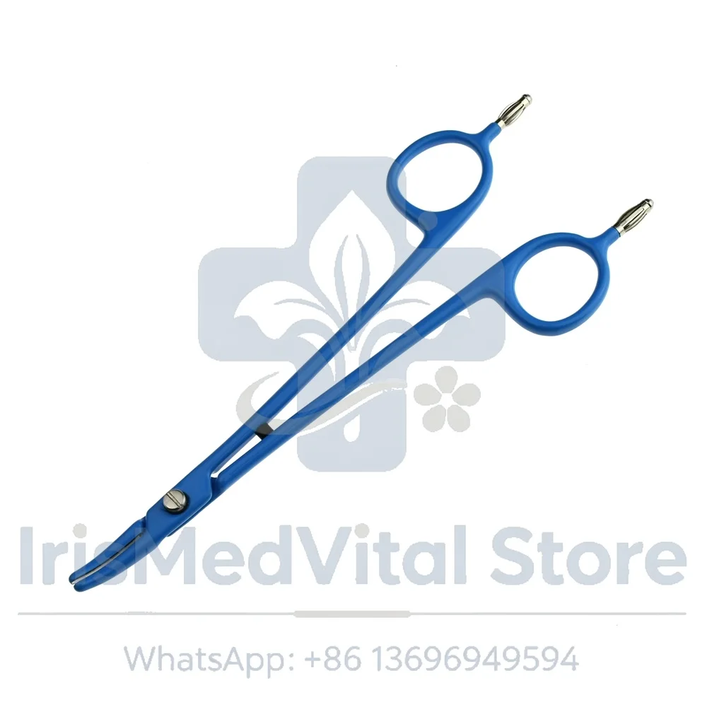 Simulation Curved Plier‑Scissor Assembly Kit, Imitation Gripping‑Cutting Accessory For Laboratory Training Equipment
