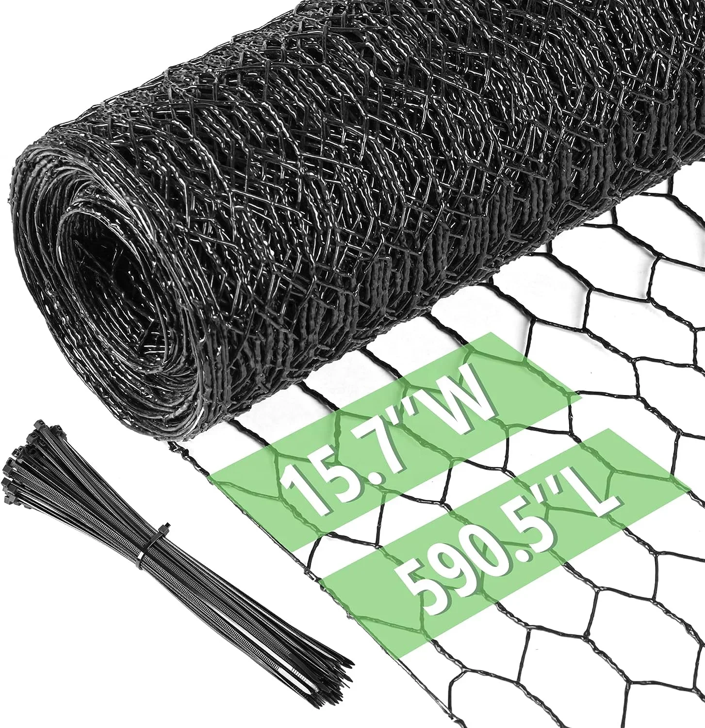 

Welded wire mesh for making chicken netting fence farm cages and poultry cage nets