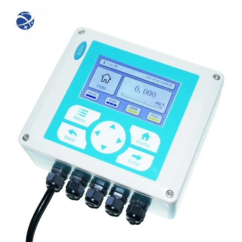 

China Manufacturer Online COD Analyzer Wastewater COD Measurement Instrument For Water Quality Treatment