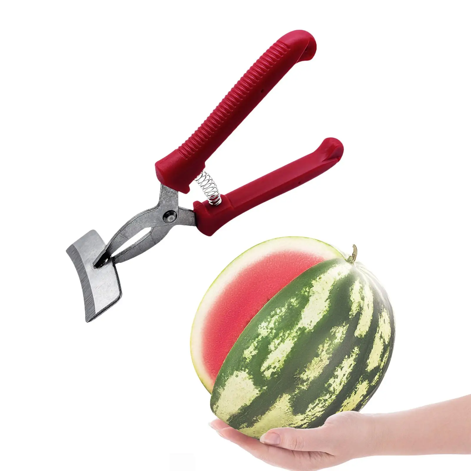 Watermelon Opener Multipurpose Watermelon Slicer Tool for Restaurant Grocery Shop Kids and Adults Watermelon Kitchen Gadget