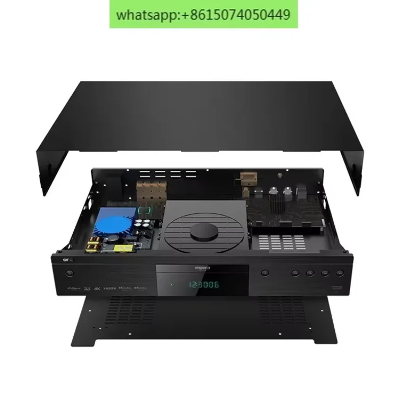 BDP-G5700 4K UHD Reproductor Blu ray Reproductor de disco duro doméstico Dolby Vision HD