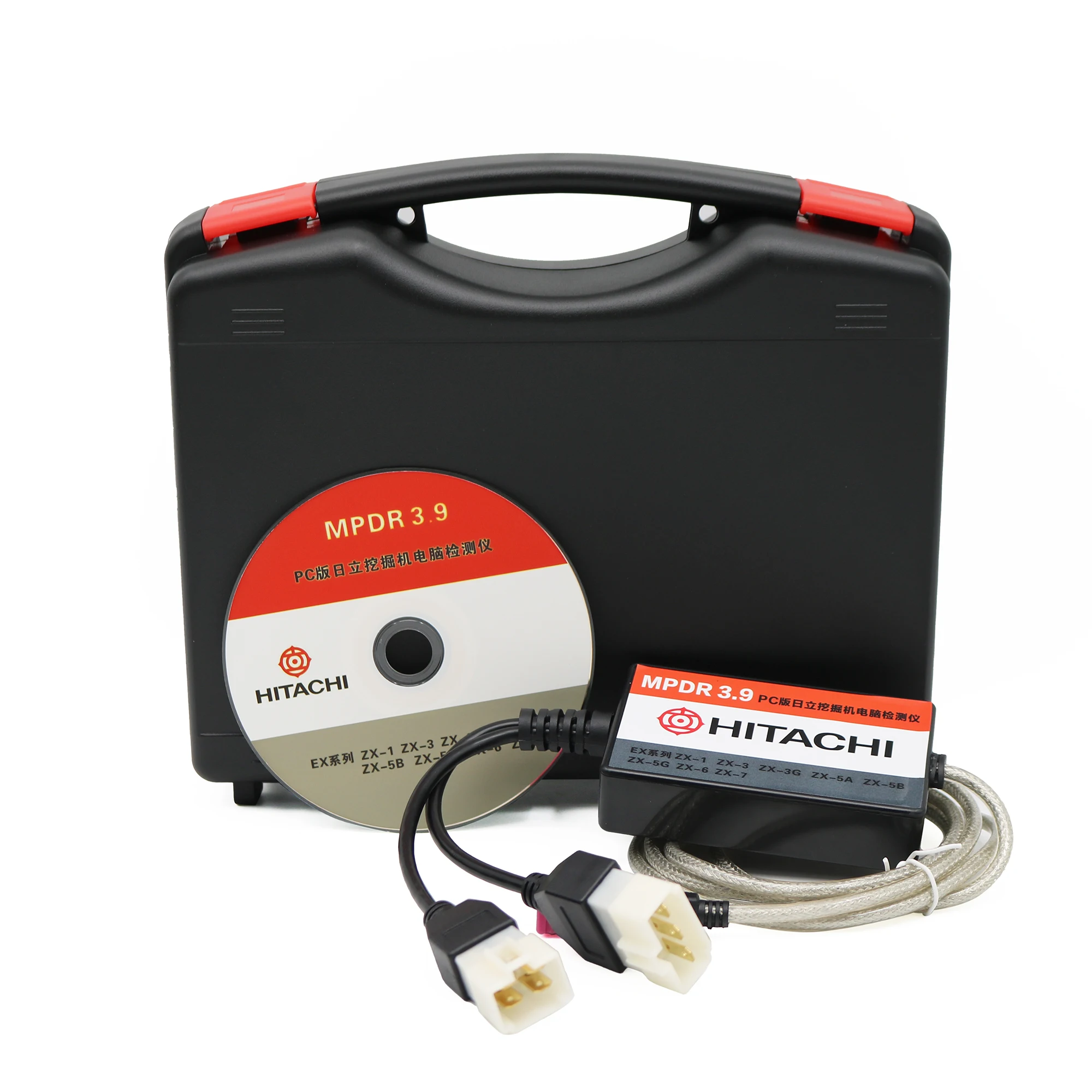 MPDR 3.9 أداة تشخيصية عالية السرعة لشاحنة هيتاشي حفارة رافعة عجل الناقل الزاحف لشركة هيتاشي ZX-1 ZX-3 ZX-3G ZX-5 #6