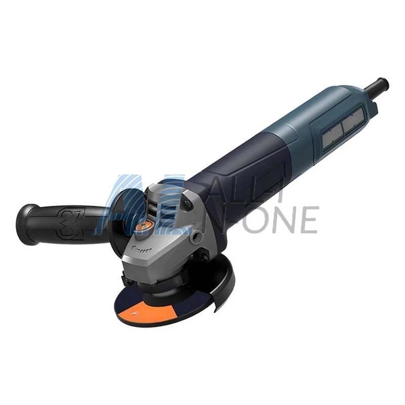 Cordless Angle Grinder with Plug and Flexible Handle, Multi-functional Adjustable Speed Grinding Polishing Machine for Cutting