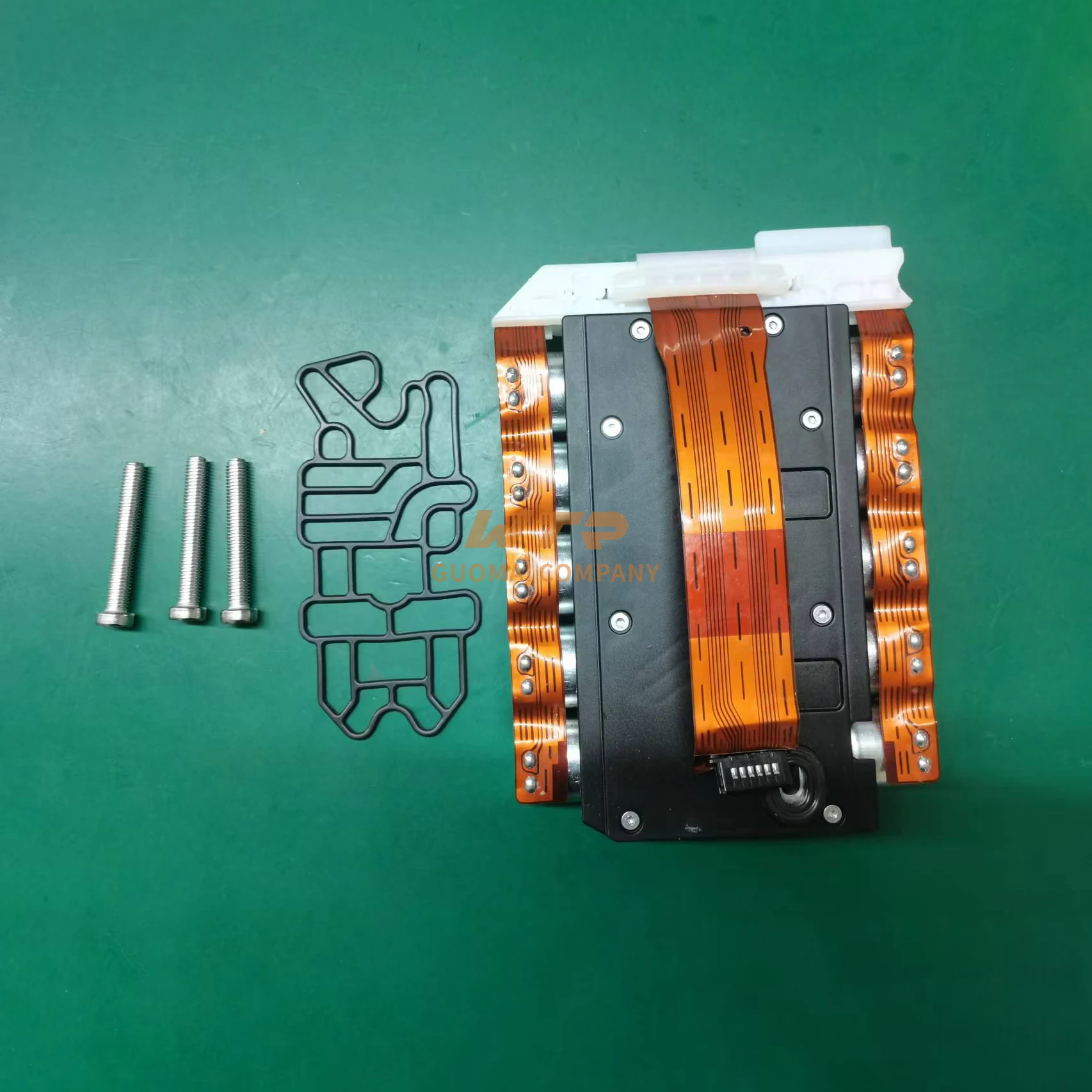 For For AMT Gearbox Solenoid Valve Block OE#4213559302 for M-B Actros/Atego Trucks for WABCO Repair Replacement Transmission Con