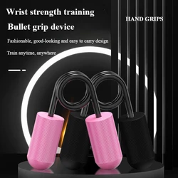 30LB Aluminum Alloy Grip Strength Device Finger Strength Device Exercise Finger Exercise Grip Training Tool