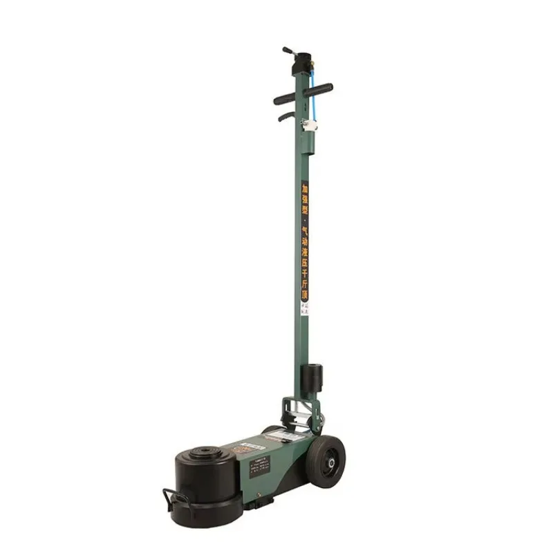 Hot Sale 50t-120t Pneumatic Jacks Folding Horizontal Car Jacks Steel Hydraulic Pneumatic Jacks Models 60t 80t 100t 120t