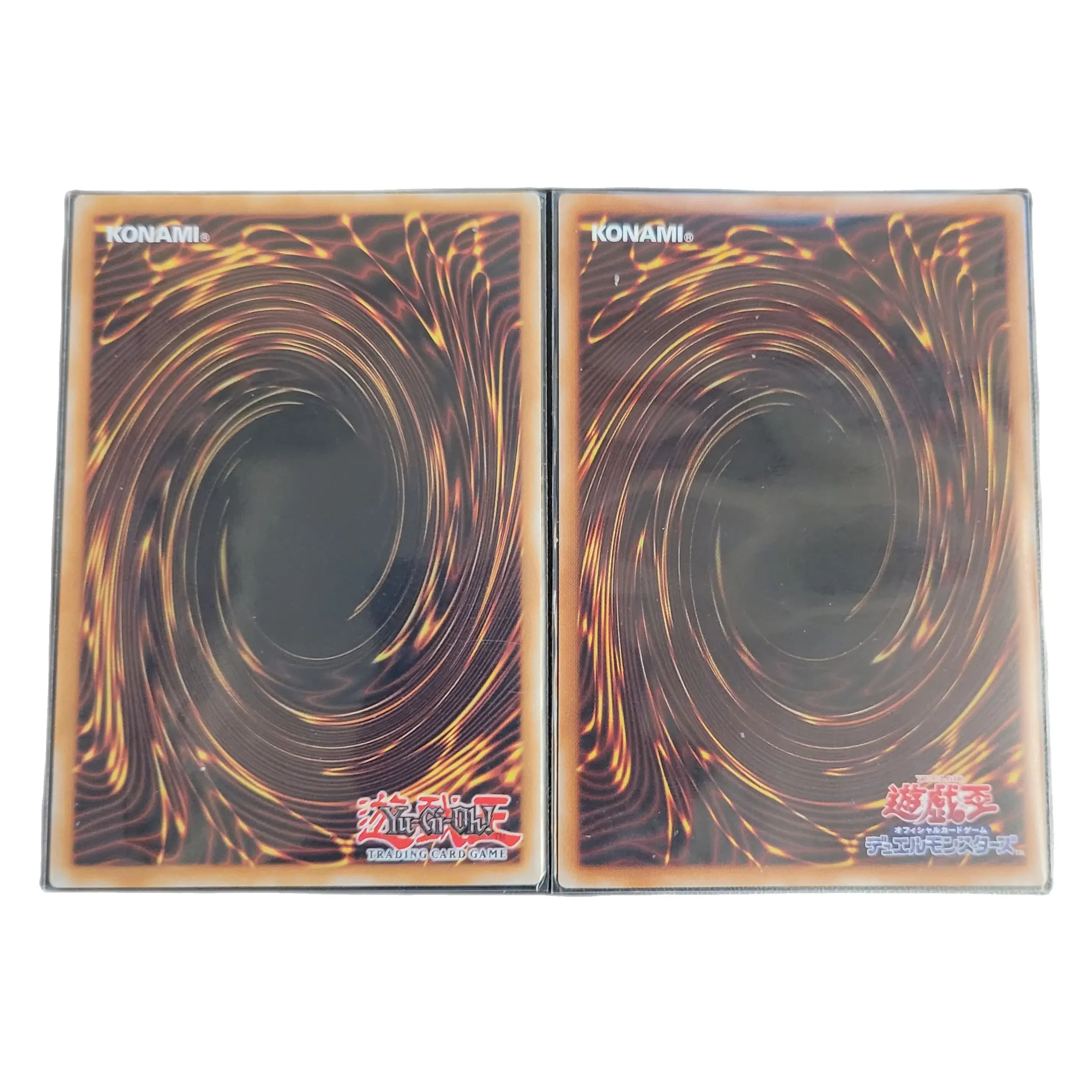 Yu Gi Oh Customized Link English and Japanese Children's Gift Collection Card Toy (not original)