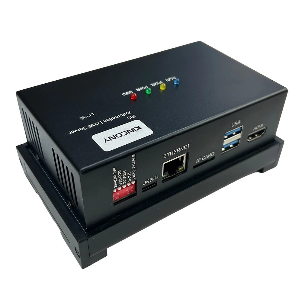 Offizieller Kincony Store Raspberry Pi Compute Module 5-IOS-Server für Smart Home