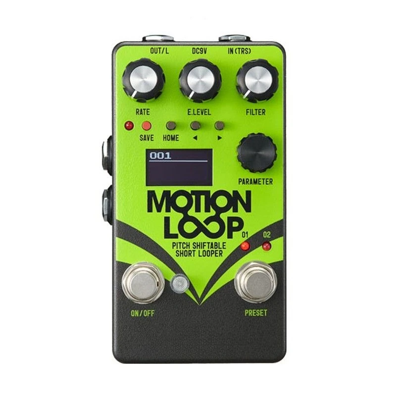 FTT MOTION LOOP ML-1L transpose/loop monolithic