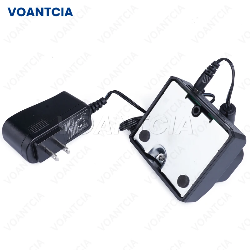 Battery Charger  For ICOM A25NE A25CE IC-A25 Two Way Radio Walkie Talkie BP288 BP289 Charger Accesories BC-224