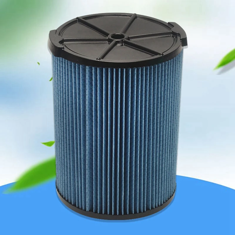 Filter For Ridgid VF5000 Vacuum Cleaner 3-Layer Pleated Paper Wet/Dry Vacuum Filter Vacuum Cleaner Parts