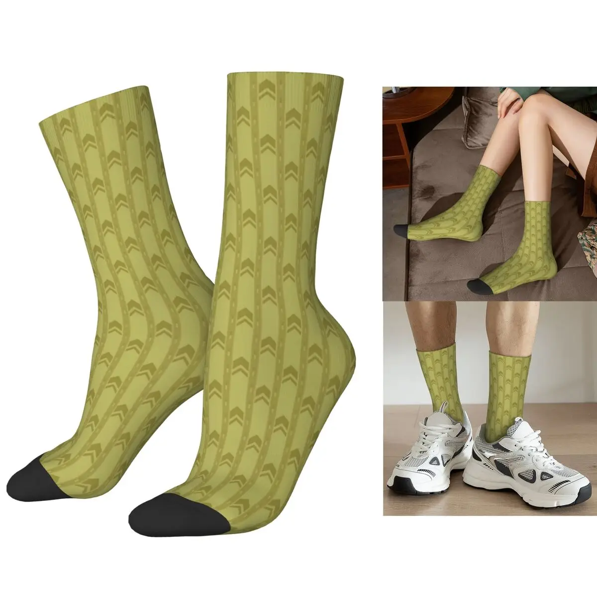 

The Backrooms Wallpaper Socks Harajuku High Quality Stockings All Season Long Socks Accessories for Man's Woman's Christmas Gift