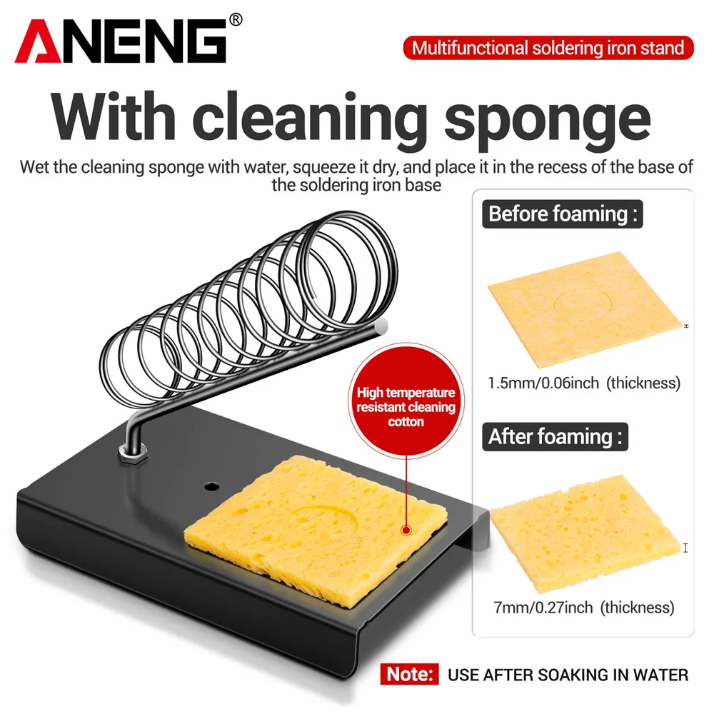 Thumbnail 3 - #15 Top Soldering Iron Stands Picks for Every Budget