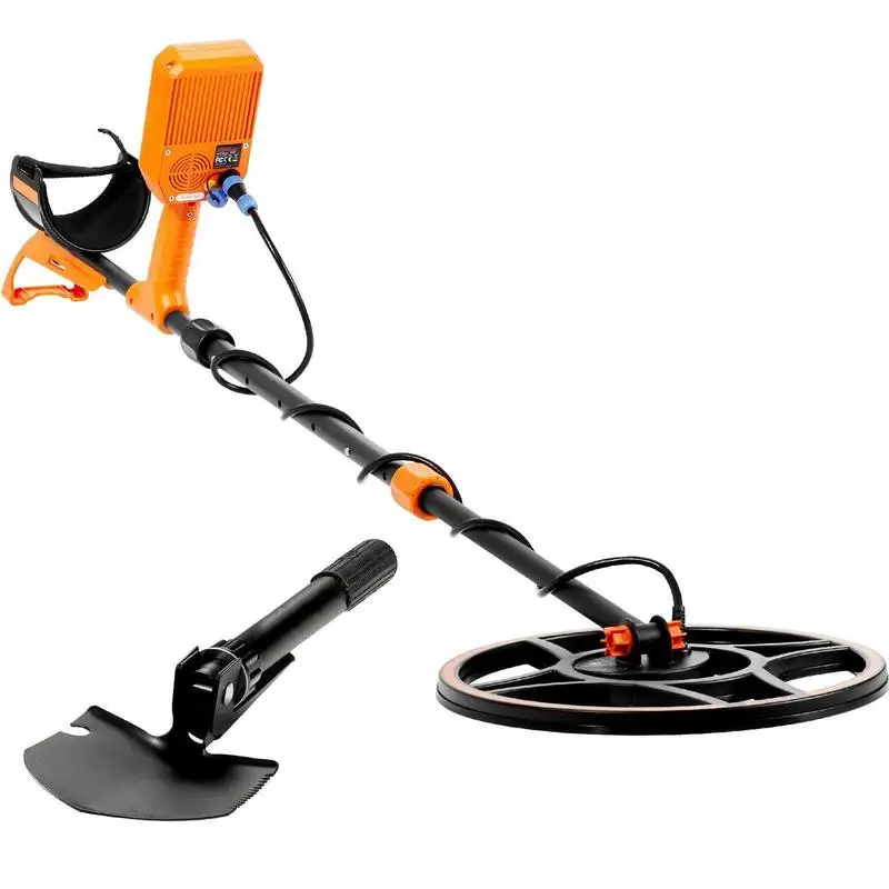 Waterproof Metal Detector, 12