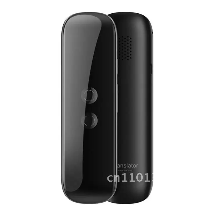 

G5 Bluetooth Translation Stick Cross-Border Stock Multi-Language Intelligent Translator Voice & Photo Recognition White/Black
