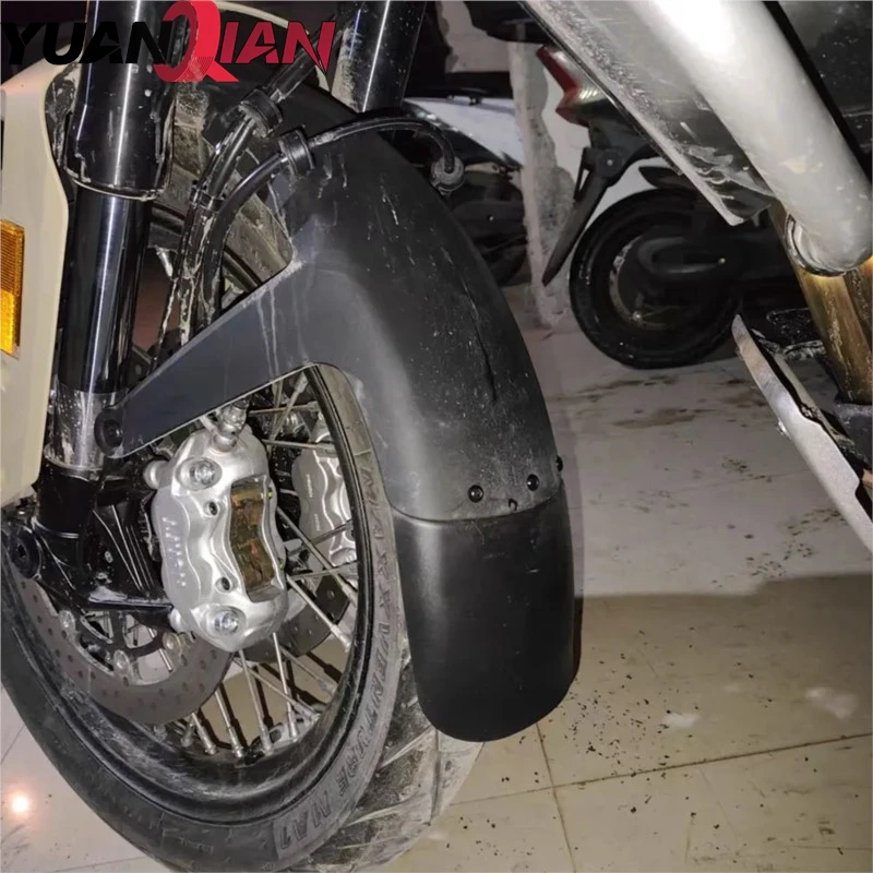 For CFMOTO IBEX 800/S/T 800MT 800 MT 800 MT800 2022-2026 2024 2025 CF800MT Lengthen Front Fender Extension Mudguard Splash Guard