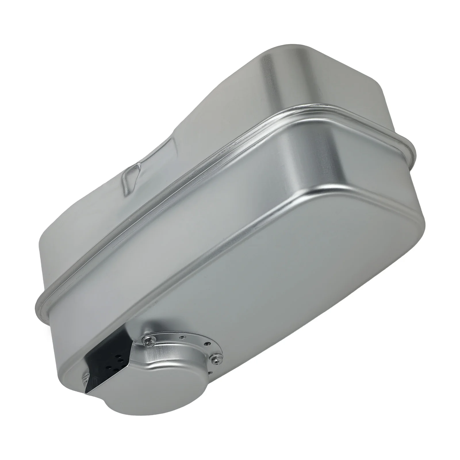 

Exhaust Muffler for Cub Cadet RZT42 RZT50 RZT54 LT1018 LT1024 951-0616B Steel