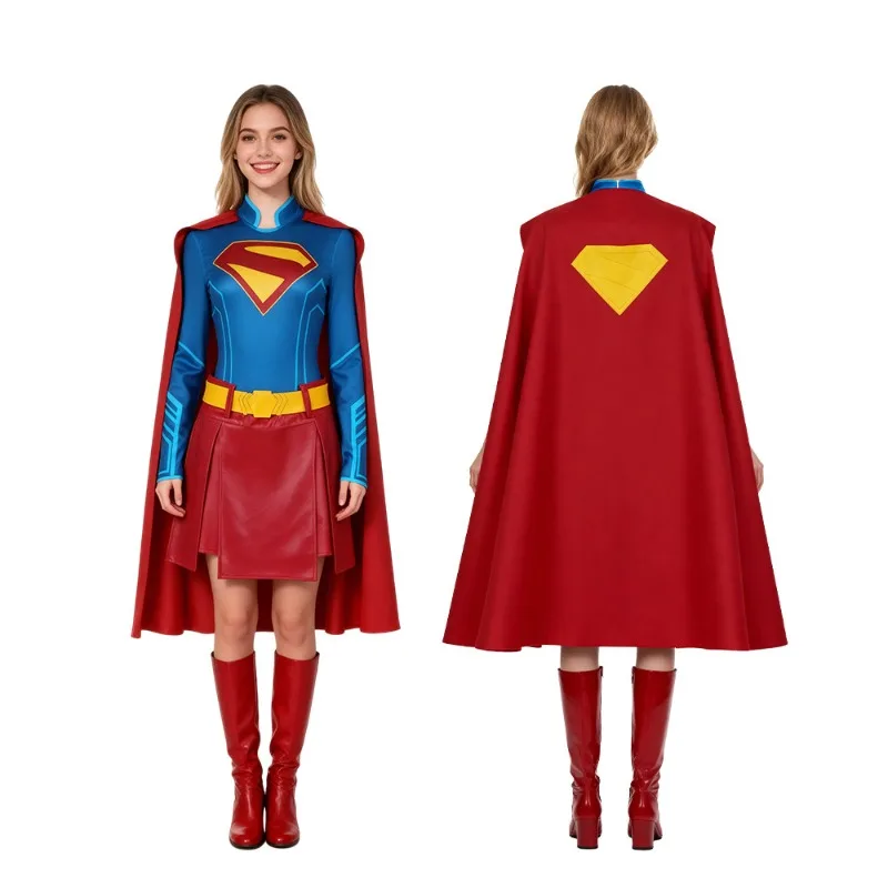 nouveau-costume-de-cosplay-anime-super-heroine-femme-fille-ensemble-haut-jupes-et-cape-pour-fete-et-halloween