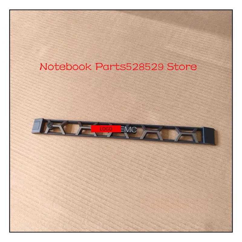 95% nuevo 09MTRW 0VXTRT bisel frontal para DELL EMC PowerEdge R640 R440 R340 servidor bisel frontal cubierta de Panel deflector con llave