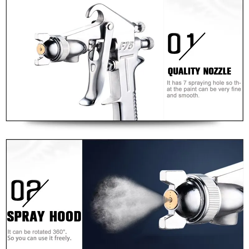 Thumbnail 4 - #35 Latest Spray Guns Offers