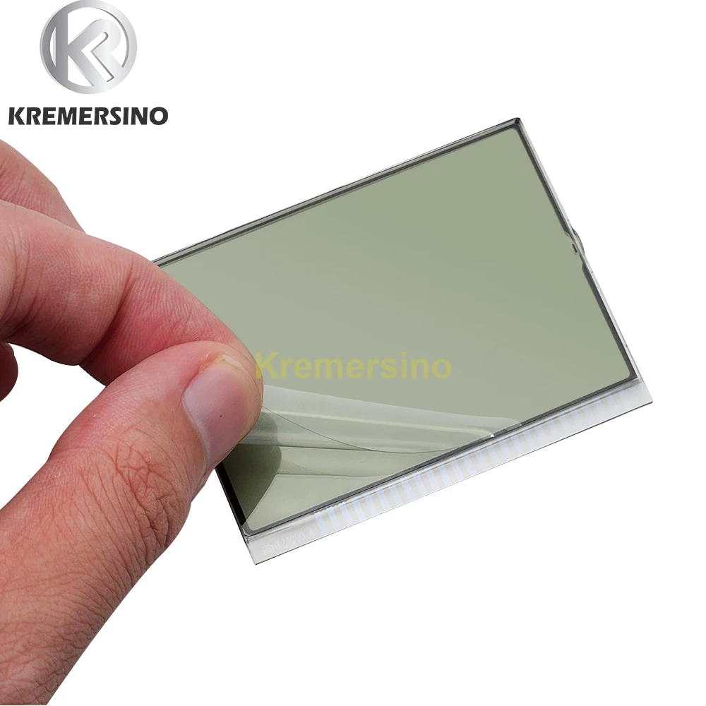 شاشة LCD 6Y58350TD000 لعداد السرعة الرقمي متعدد الوظائف من ياماها 6Y58350TD000