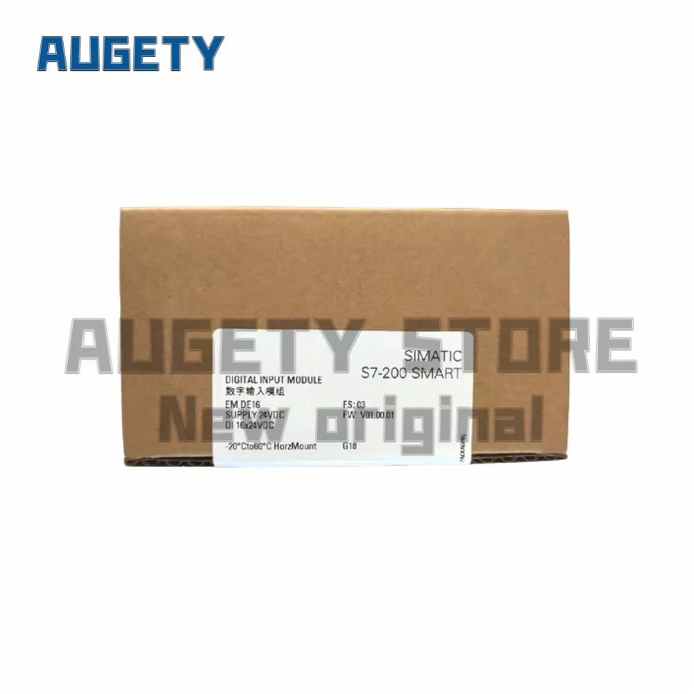 

S7-200 SMART Module Original For Siemens 6ES7288-2DE16-0AA0 6ES7288-2DR16-0AA0 6ES7288-2DT16-0AA0