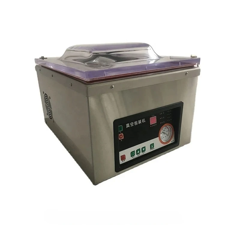 

Machine Commercial Vacuum Package MachineHeavy Duty Table Top Automatic Food Vacuum Sealer Packing
