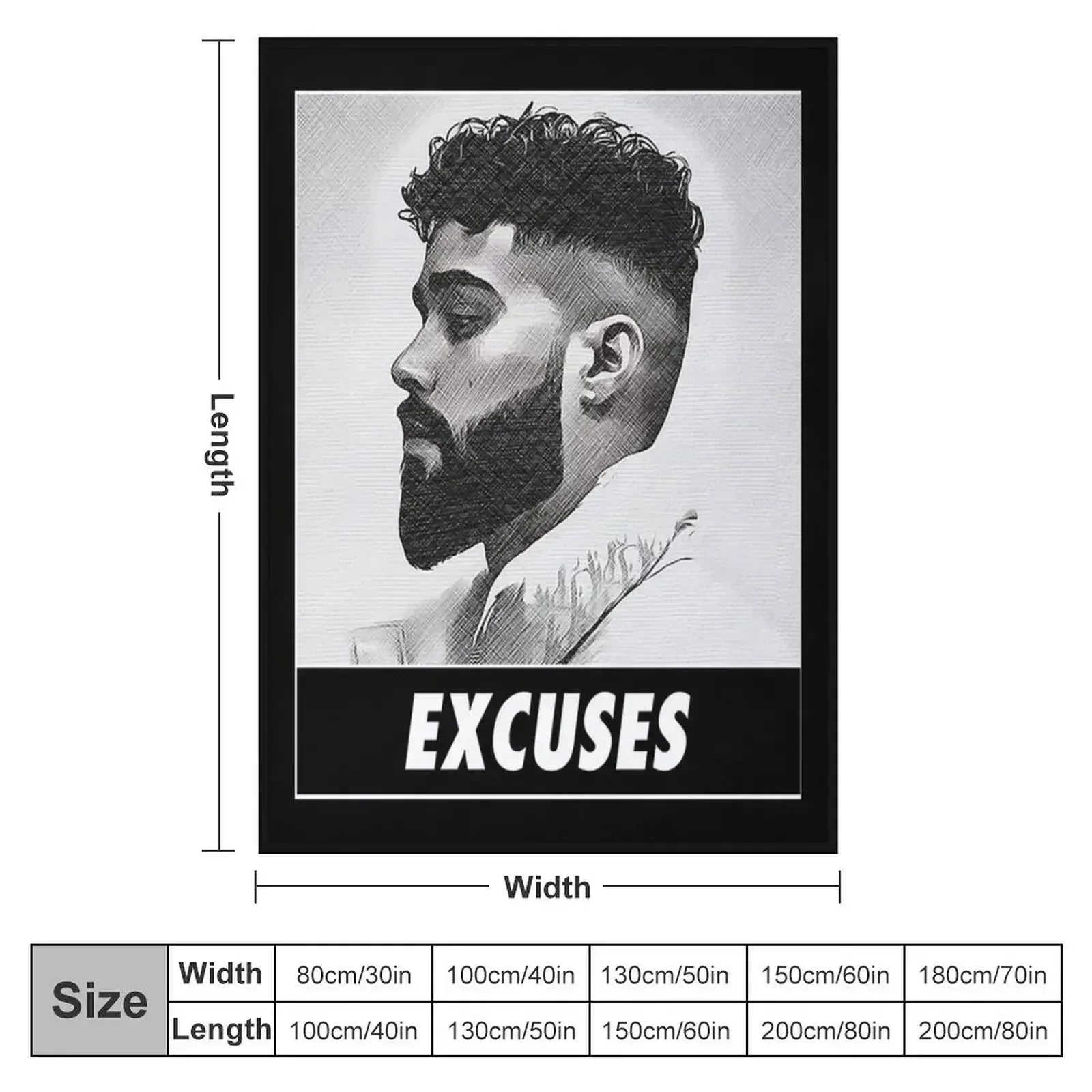 The Specials Vintage Ap Dhillon Excuses V3 Want More Time Throw Blanket Softest Kid'S Thermal Blankets