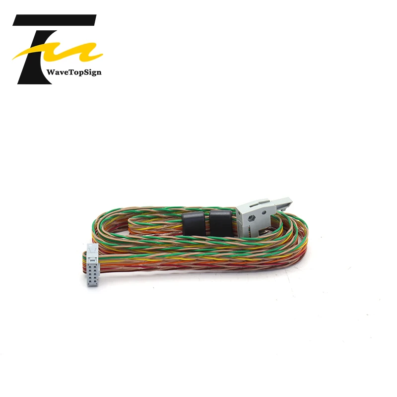 Imagem -02 - Cabo de Extensão do Módulo Plc para Siemens Marca Original Cabo de Extensão 6es72906aa200xa0 S7200 Series