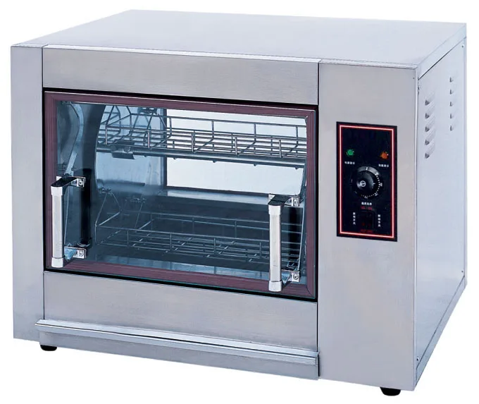 Manufacturer Commercial Shawarma Machine Standing Shawarma Machine Electric Grill Machine Chicken Shawarma