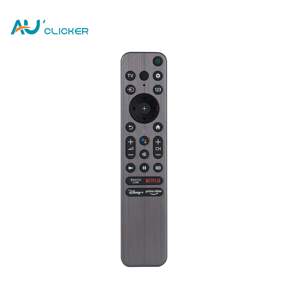 RMF-TX900U Voice Remote Control For Sony 8K HD Google Voice TV Remote Control 2022 XR-55A80CK