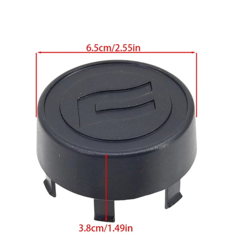 Durable Wheel Rim Cap for CFMoto ATV/UTC/SSV; Perfect Fit for ATV450/626/850/1000 Models