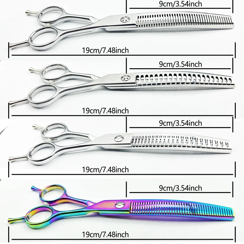 Wingsbro Gunting Perawatan Anj - Grooming Scissors ulasan dan harga