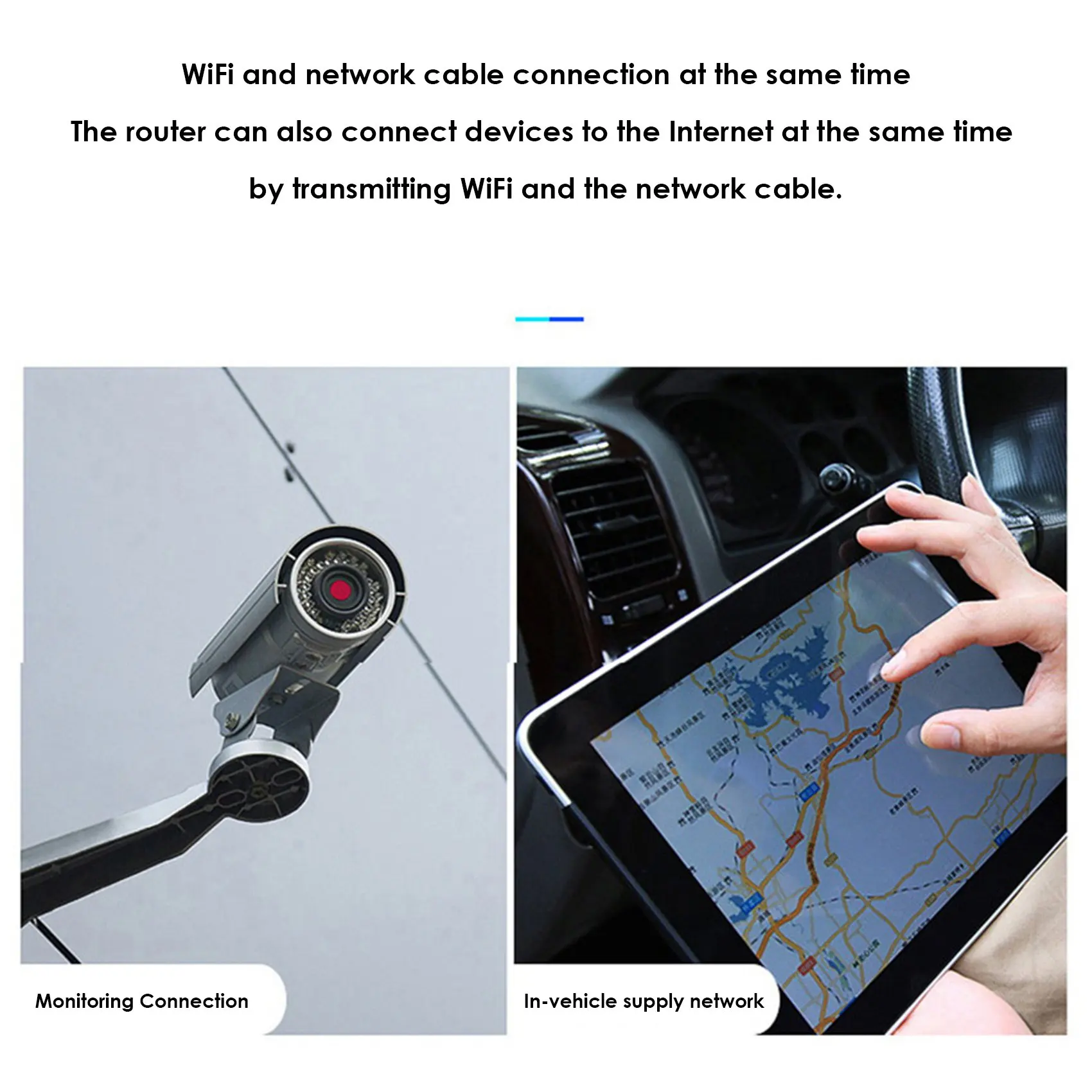 4G Wireless Router 150Mbps Wifi Routers Modem With LAN Port Support SIM Card Mobile Home Wifi Router