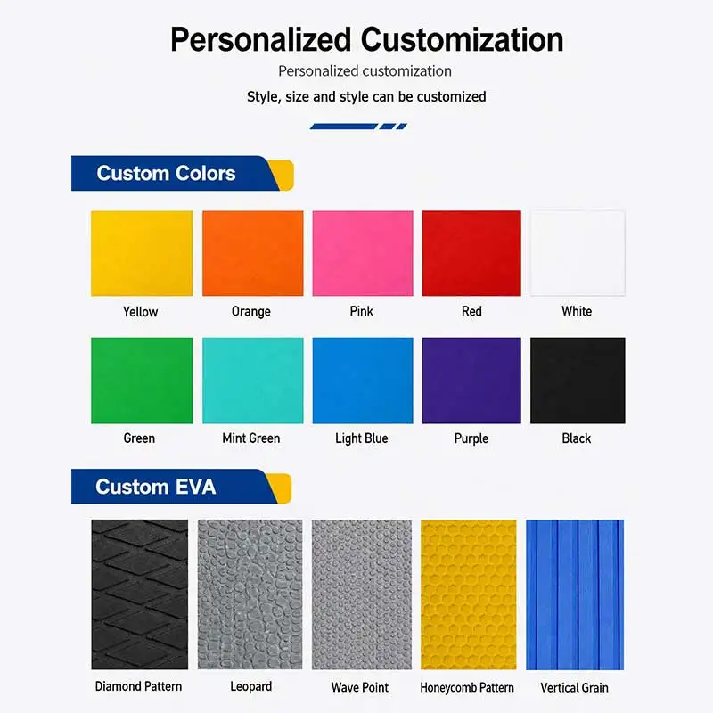 Factory 350-380cm PVC Inflatable SUP Board Custom Wholesale All Round Stand Up Paddle Board With Detachable Tail Fin