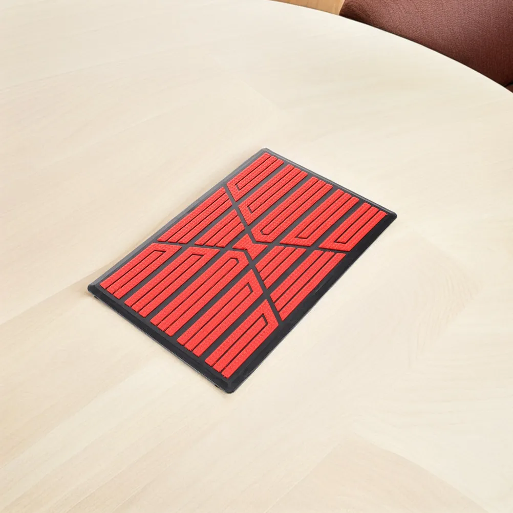 2Pcs Automotive Carpet Patch Kit Car Foot Pedal Pad Repair Mat Restoration Tool for Vehicle Interior Floor Mat Maintenance view 5