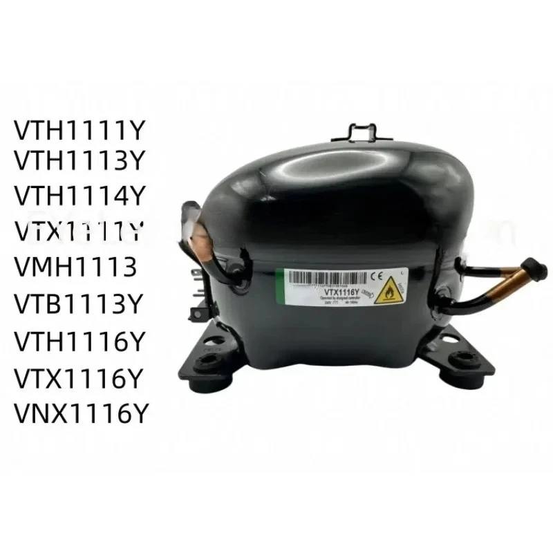 Brand-new Refrigerator Variable Frequency Compressor VTB1113Y VTH1113Y VTH1111Y VTH1116Y