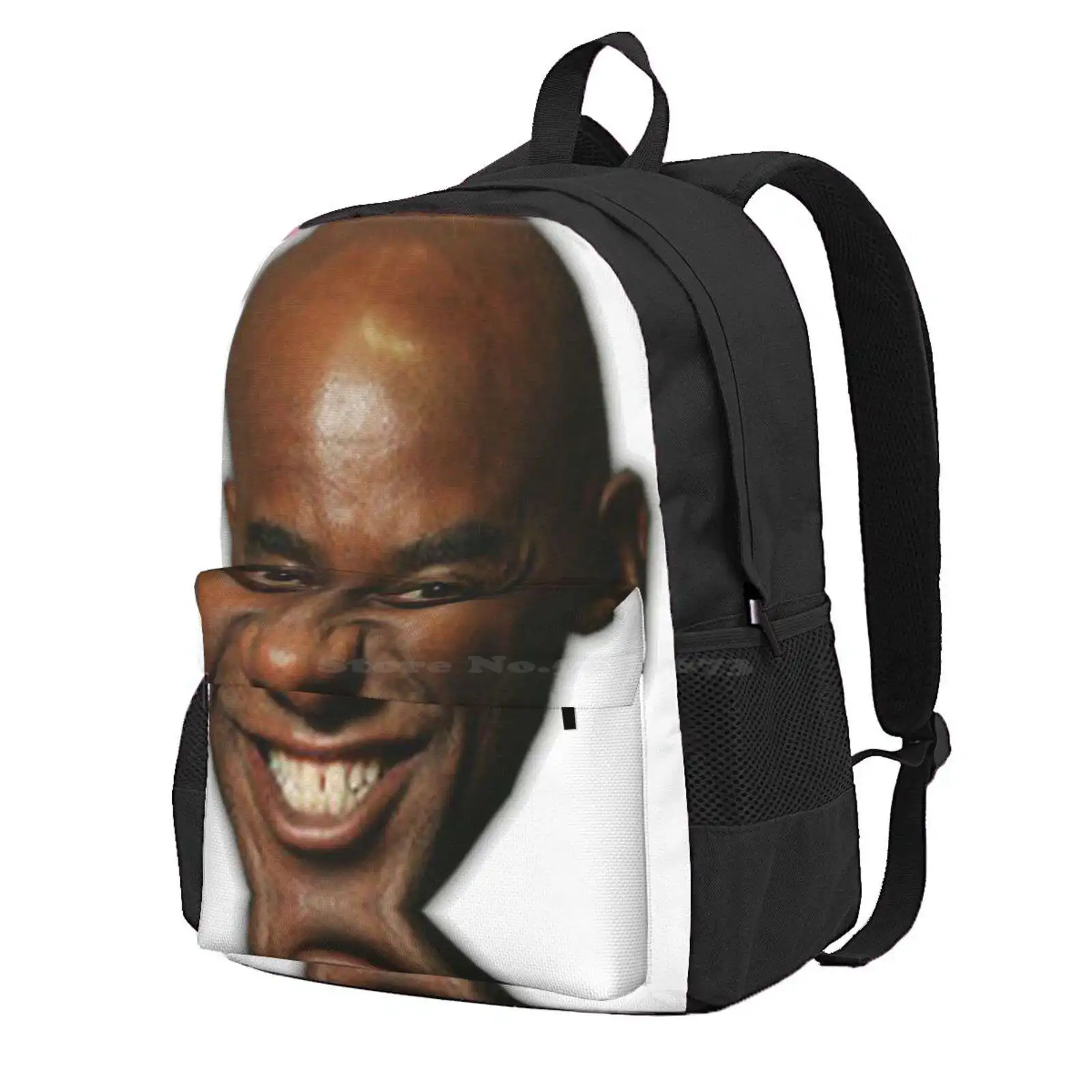 

Ainsley Harriot Hot Sale Schoolbag Backpack Fashion Bags Ainsley Harriot Rub Oil Meat