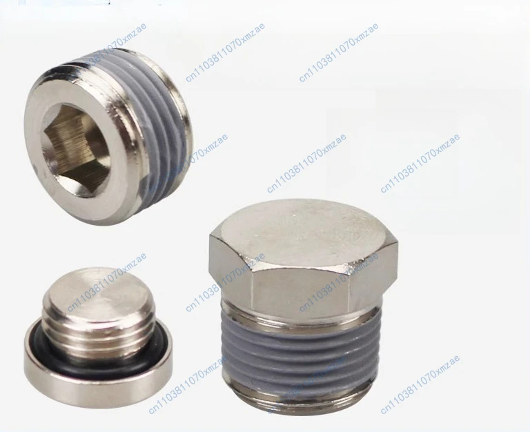 20 шт. гнездо клапана с внутренней/внешней шестиугольной резьбой ABZ/ABP/ABG